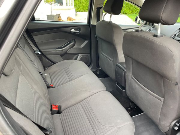 Ford Focus 2016 Diesel New Nct 400862578