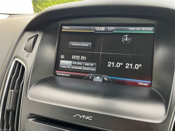 Ford Focus 2016 Diesel New Nct 400862582