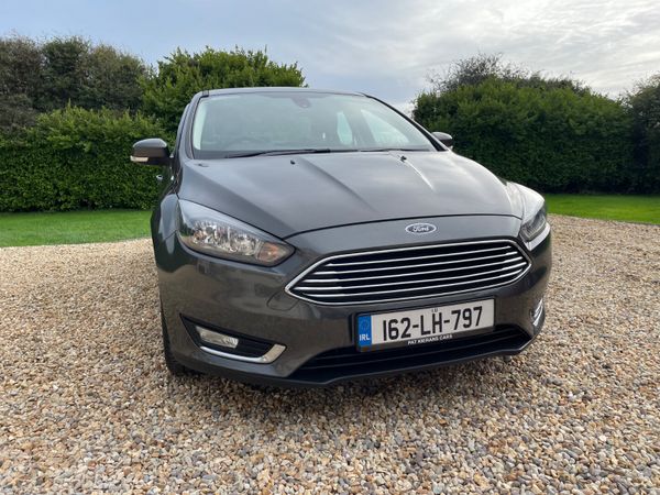Ford Focus 2016 Diesel New Nct 400862538