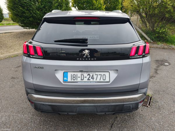 Peugeot 3008 2018 400863026