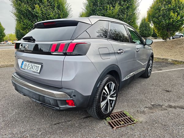 Peugeot 3008 2018 400863030