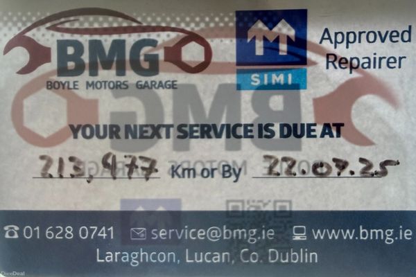 2014 Audi A4 2.0 TDI SE Estate Nct 03/27 Tax 07/27 400863610