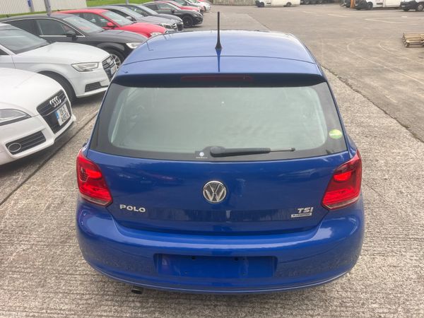 2013 VW POLO ONLY 70K NCT 10/27 400867890