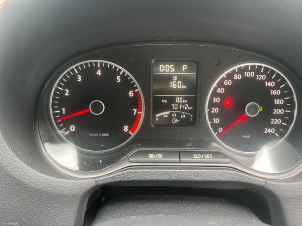 2013 VW POLO ONLY 70K NCT 10/27 400867940