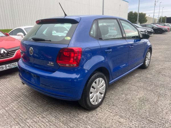 2013 VW POLO ONLY 70K NCT 10/27 400867924