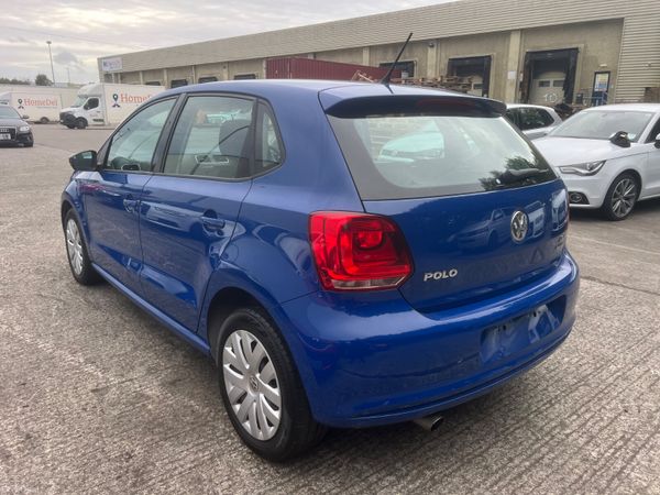 2013 VW POLO ONLY 70K NCT 10/27 400867926