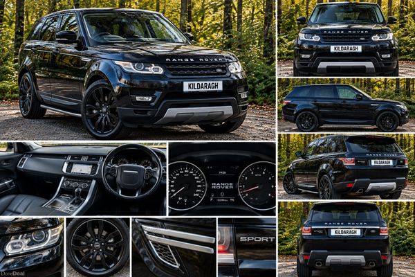 Land Rover Range Rover Sport 2015 7 Seat 400868084