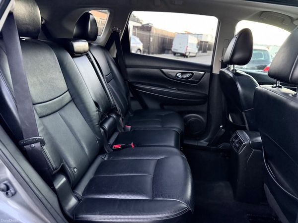 🔴 Nissan X-Trail Tekna Designo 7 Seater Full Spec 400868244