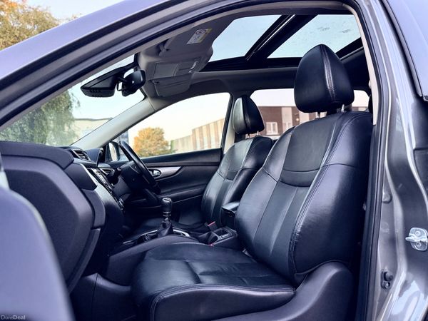 🔴 Nissan X-Trail Tekna Designo 7 Seater Full Spec 400868250