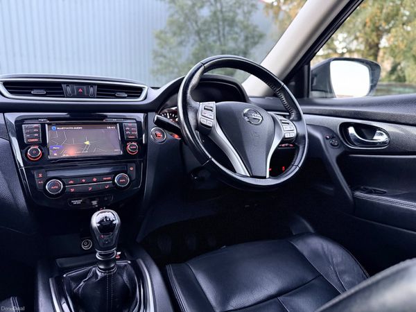 🔴 Nissan X-Trail Tekna Designo 7 Seater Full Spec 400868290