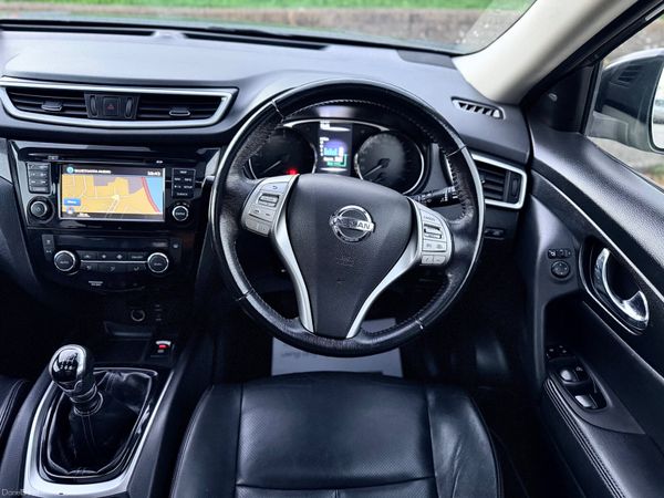 🔴 Nissan X-Trail Tekna Designo 7 Seater Full Spec 400868294