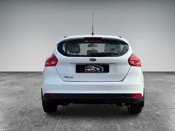 FORD FOCUS STYLE 1.6 TDCI 95PS 5DR 400882168