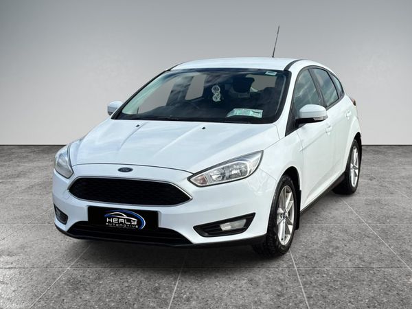 FORD FOCUS STYLE 1.6 TDCI 95PS 5DR 400882138