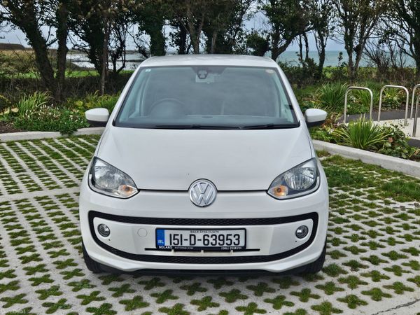 2015 Volkswagen up! HIGH UP, 2 of 35