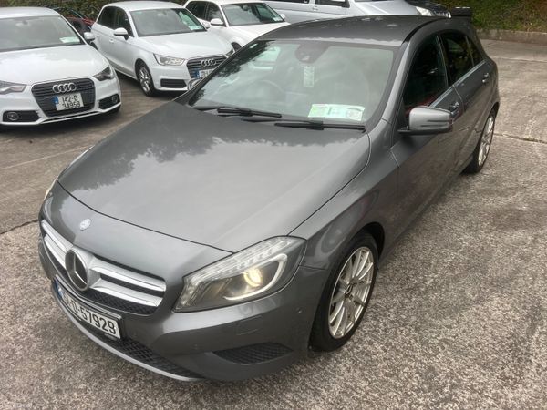 Mercedes-Benz A-Class 2015 NCT 10/27 95K 400884590