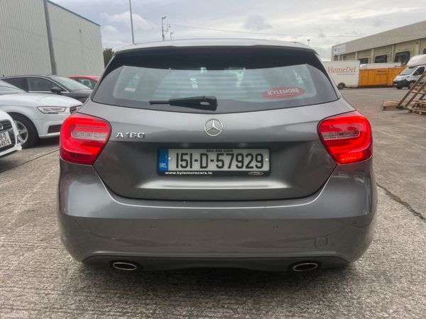 Mercedes-Benz A-Class 2015 NCT 10/27 95K 400884672