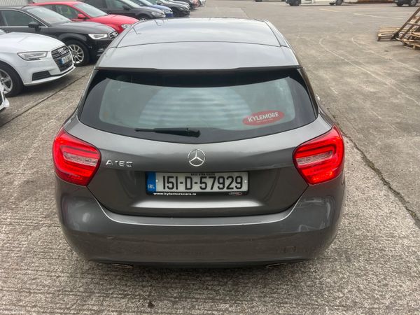 Mercedes-Benz A-Class 2015 NCT 10/27 95K 400884698