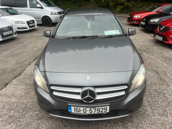 Mercedes-Benz A-Class 2015 NCT 10/27 95K 400884606