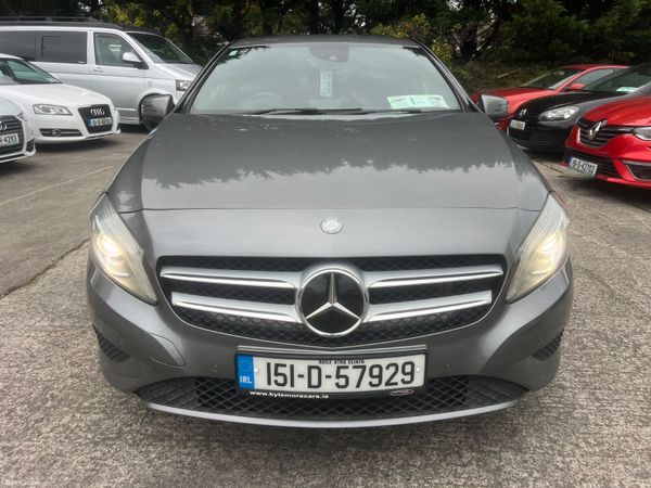 Mercedes-Benz A-Class 2015 NCT 10/27 95K 400884624