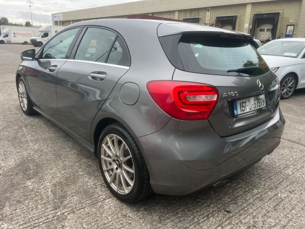 Mercedes-Benz A-Class 2015 NCT 10/27 95K 400884776