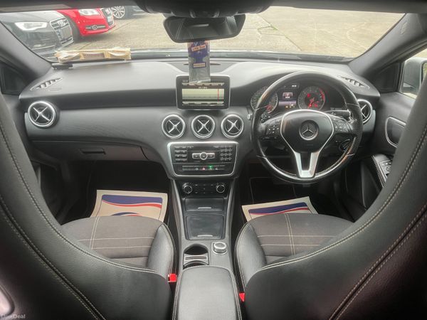 Mercedes-Benz A-Class 2015 NCT 10/27 95K 400884856