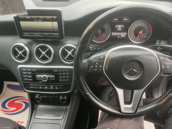 Mercedes-Benz A-Class 2015 NCT 10/27 95K 400884894