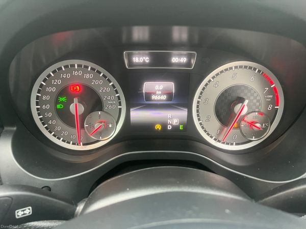 Mercedes-Benz A-Class 2015 NCT 10/27 95K 400884836