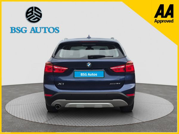 2019 BMW X1 2.0 DIESEL AUTOMATIC *FINANCE* 400885606