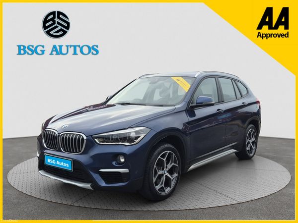 2019 BMW X1 2.0 DIESEL AUTOMATIC *FINANCE* 400885608