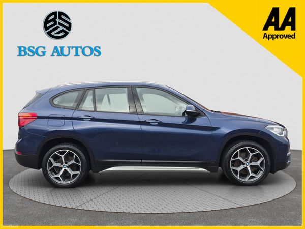 2019 BMW X1 2.0 DIESEL AUTOMATIC *FINANCE* 400885638