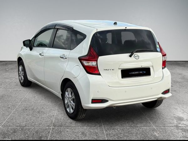 Nissan Note *Automatic* 400888014
