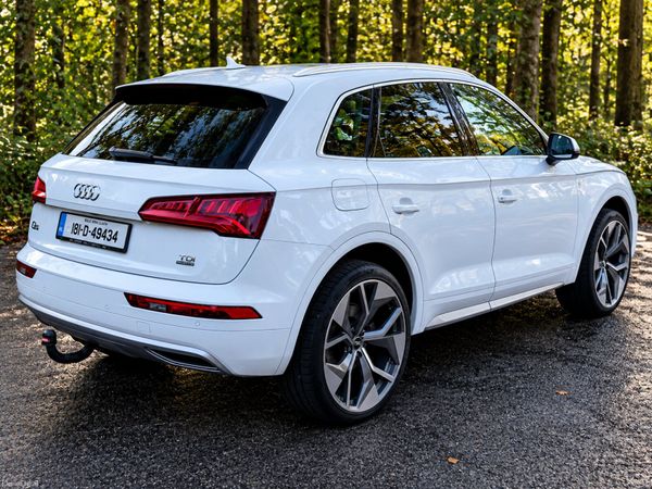 181 AUDI Q5 2.0 TDI AUTO - COMING SOON 400888514