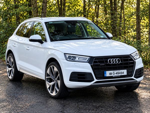 181 AUDI Q5 2.0 TDI AUTO - COMING SOON 400888520