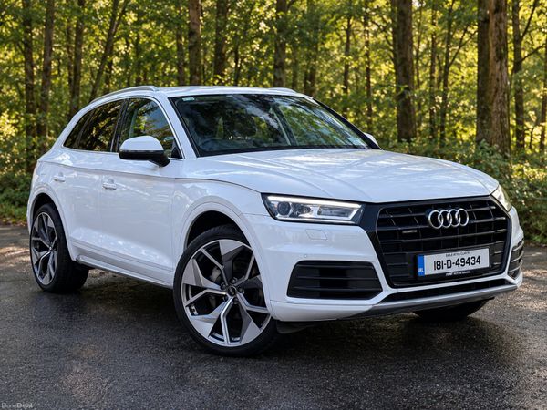 181 AUDI Q5 2.0 TDI AUTO - COMING SOON 400888522