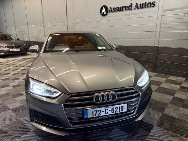 172 Audi A5 2Ltr TDi S/Line 5Dr Auto *Only 79K klm 400889364