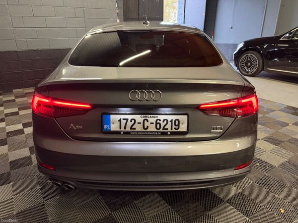 172 Audi A5 2Ltr TDi S/Line 5Dr Auto *Only 79K klm 400889366