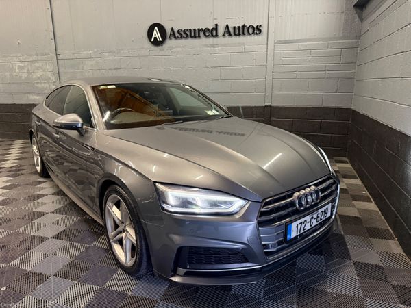 172 Audi A5 2Ltr TDi S/Line 5Dr Auto *Only 79K klm 400889374