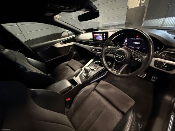 172 Audi A5 2Ltr TDi S/Line 5Dr Auto *Only 79K klm 400889394