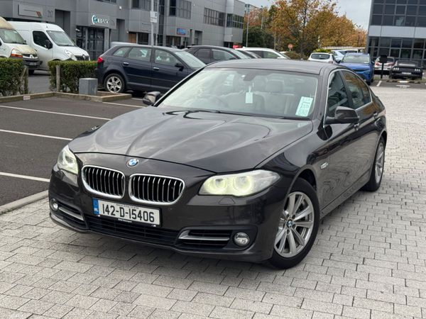 💥2014 Bmw 520d Automatic | NEW NCT ✅ SER HISTORY 400892978
