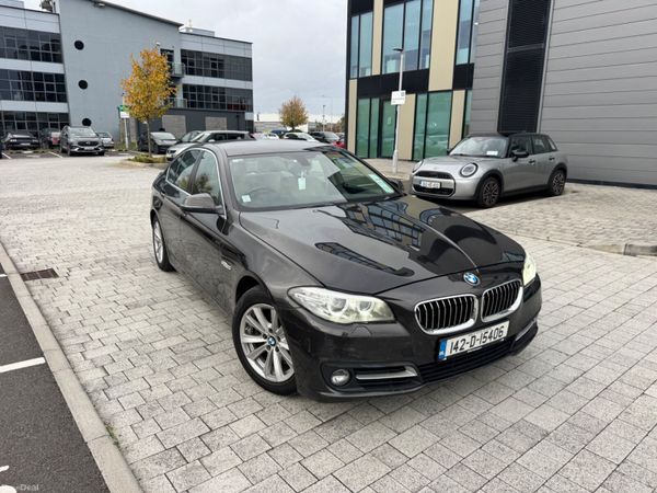 💥2014 Bmw 520d Automatic | NEW NCT ✅ SER HISTORY 400892980