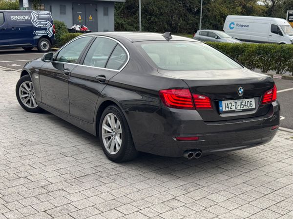 💥2014 Bmw 520d Automatic | NEW NCT ✅ SER HISTORY 400892982