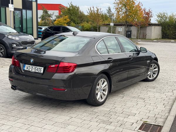 💥2014 Bmw 520d Automatic | NEW NCT ✅ SER HISTORY 400892984