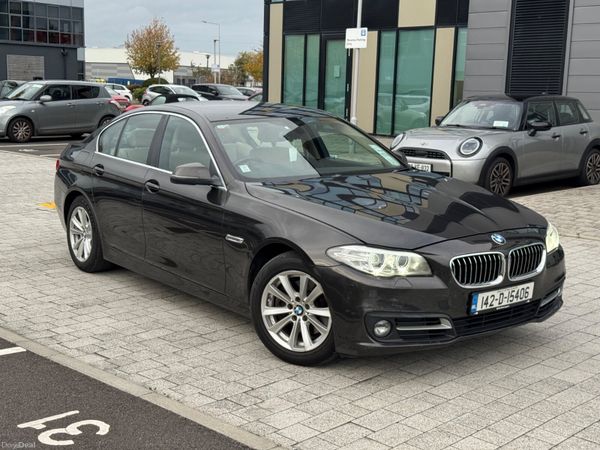💥2014 Bmw 520d Automatic | NEW NCT ✅ SER HISTORY 400892988
