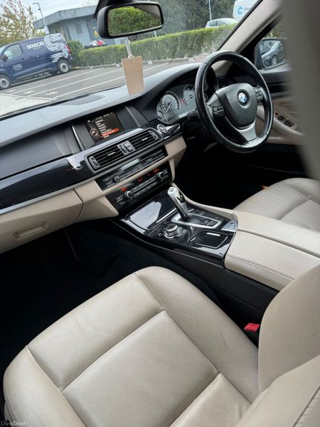 💥2014 Bmw 520d Automatic | NEW NCT ✅ SER HISTORY 400892996