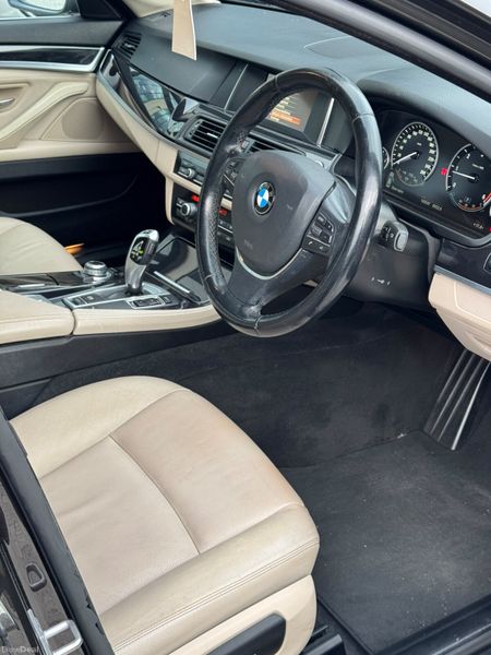 💥2014 Bmw 520d Automatic | NEW NCT ✅ SER HISTORY 400893000