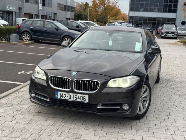 💥2014 Bmw 520d Automatic | NEW NCT ✅ SER HISTORY 400893002