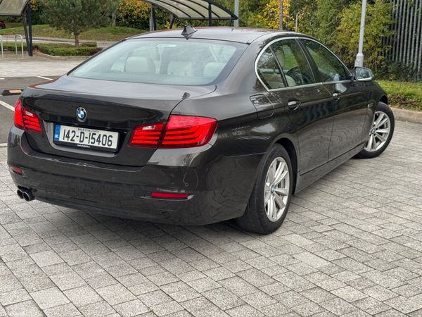 💥2014 Bmw 520d Automatic | NEW NCT ✅ SER HISTORY 400893004