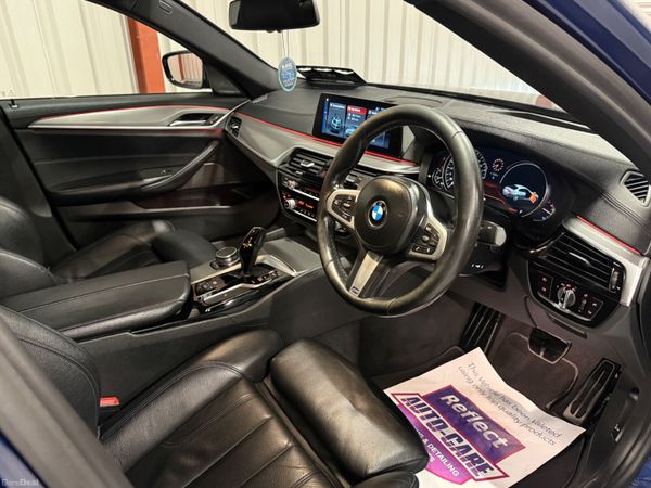 2017 BMW 520D M-Sport 400804272