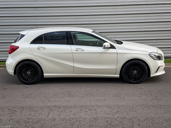 2017 Mercedes-Benz A-Class all, 2 of 26