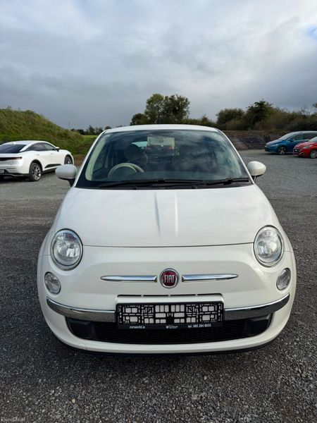 Fiat 500 1.2 Petrol White | 2015 | 64,500 KM 400806150